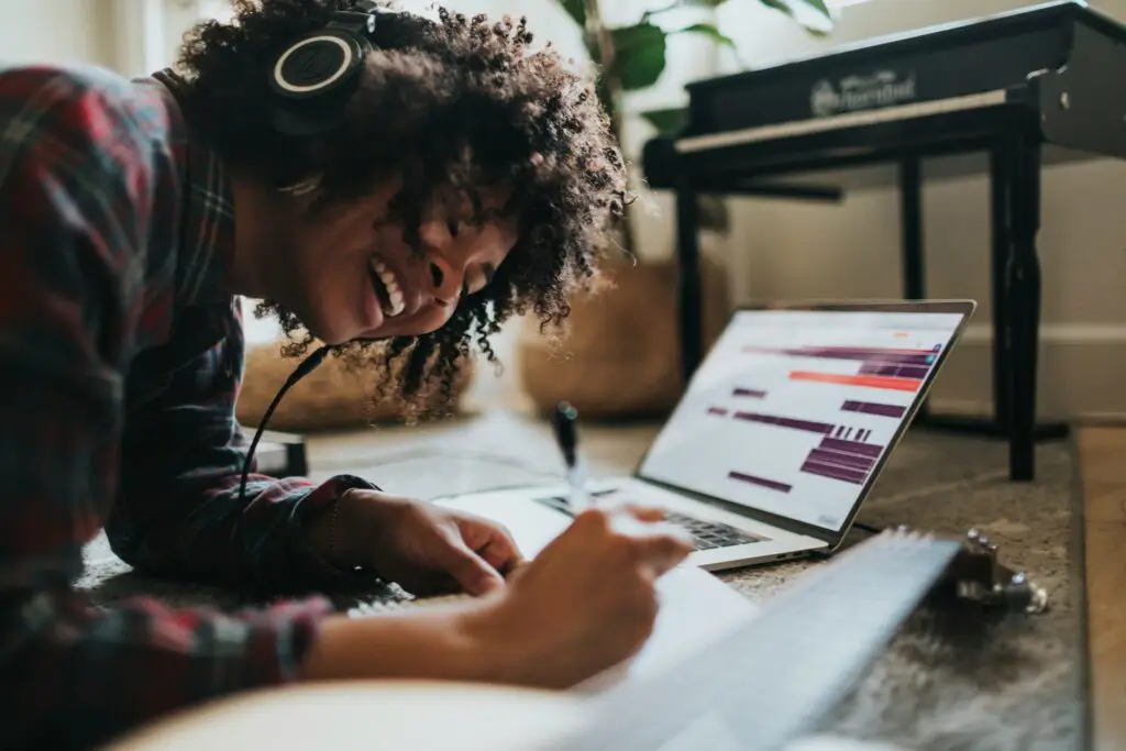 Entertainment contract negotiation for artists and producers