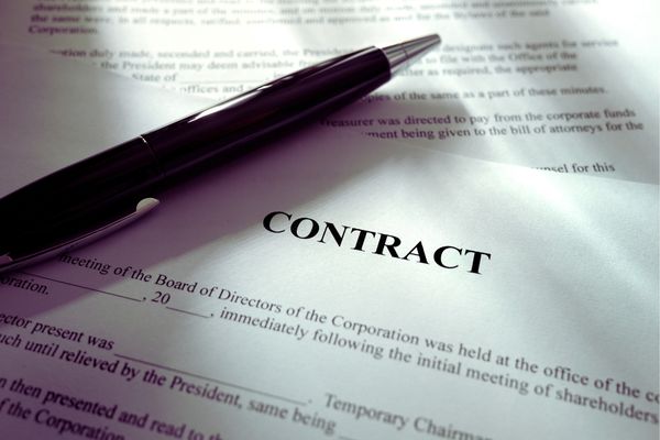 Custom Music Contract Drafting Services in FL