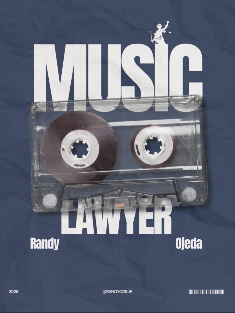 Music Lawyer Randu Odeja Tampa Florida